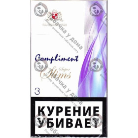 Compliment Super Slims 3 Compliment Super Slims 3