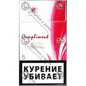 Compliment Super Slims 5 Compliment Super Slims 5