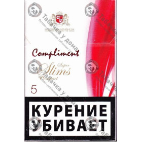 Compliment Super Slims Compact 5 Compliment Super Slims Compact 5