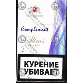 Compliment Slims Standard 3 Compliment Slims Standard 3
