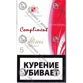 Compliment Slims Standard 5 Compliment Slims Standard 5