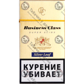 Business Class Silver Leaf SS Business Class Silver Leaf SS