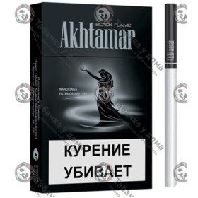 Akhtamar Black Flame Akhtamar Black Flame