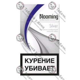 Blooming Silver Blooming Silver