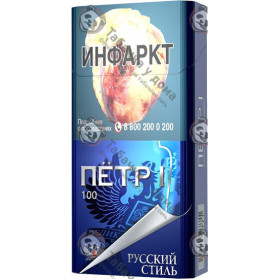 Петр 1 Эталон Компакт Премиум Петр 1 Эталон Компакт Премиум