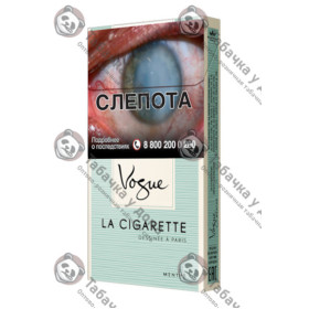 Vogue Menthe Vogue Menthe