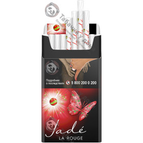 Jade La Rouge Jade La Rouge