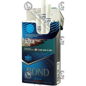 Bond Street Compact Premium Blue Bond Street Compact Premium Blue