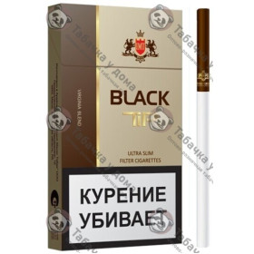 Black Tip Ultra Slims Black Tip Ultra Slims