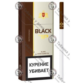 Black Tip Slims Black Tip Slims