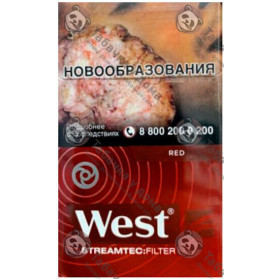 West Red Streamtec West Red Streamtec