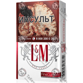 L&M Red Label L&M Red Label