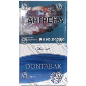 Dontabak Compact Dontabak Compact