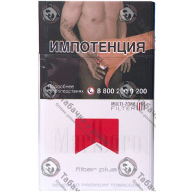 Marlboro Filter Plus Marlboro Filter Plus