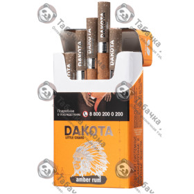 Dakota Amber Rum Dakota Amber Rum