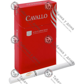 Cavallo Vulcano Red Cavallo Vulcano Red